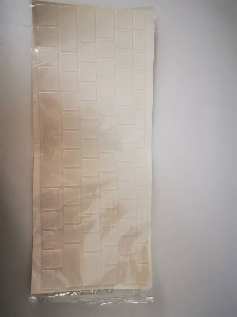 Universal Clear Computer Keyboard Proction Skin Cover